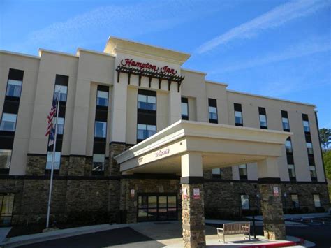 hampton inn emerson lakepoint ga cartersville usa|Hampton Inn Emerson LakePoint (Cartersville, United States of .